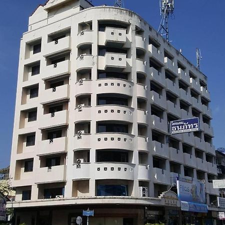 Tanaphat Hatyai Hotel Hat Yai Eksteriør bilde