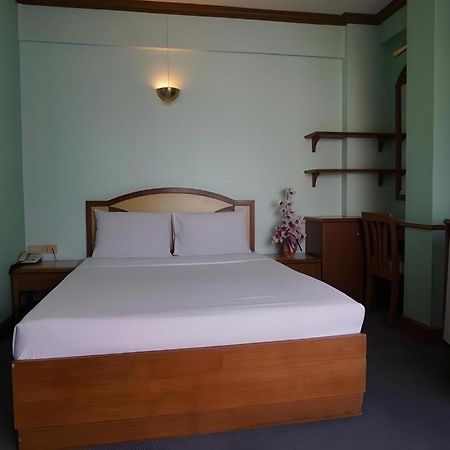 Tanaphat Hatyai Hotel Hat Yai Eksteriør bilde