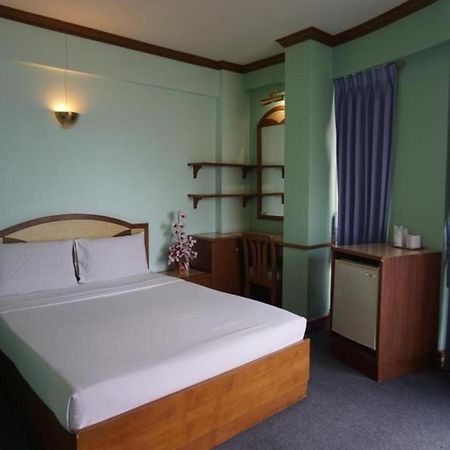 Tanaphat Hatyai Hotel Hat Yai Eksteriør bilde
