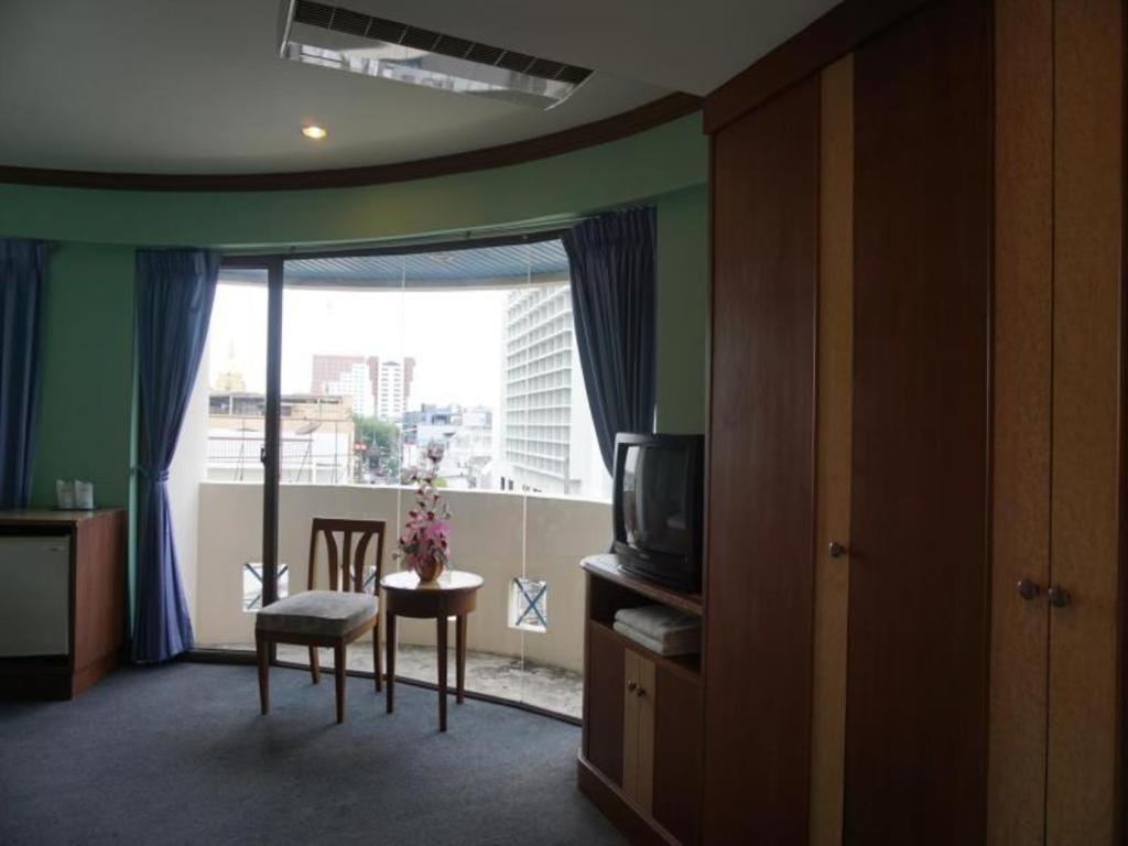 Tanaphat Hatyai Hotel Hat Yai Eksteriør bilde