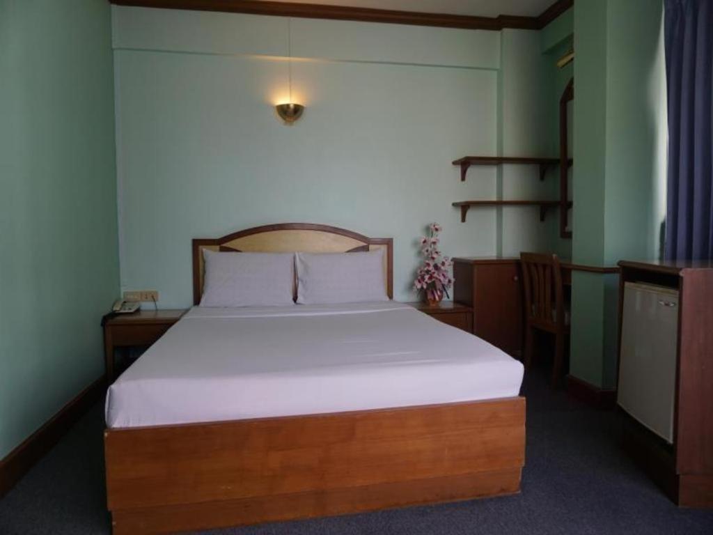 Tanaphat Hatyai Hotel Hat Yai Eksteriør bilde