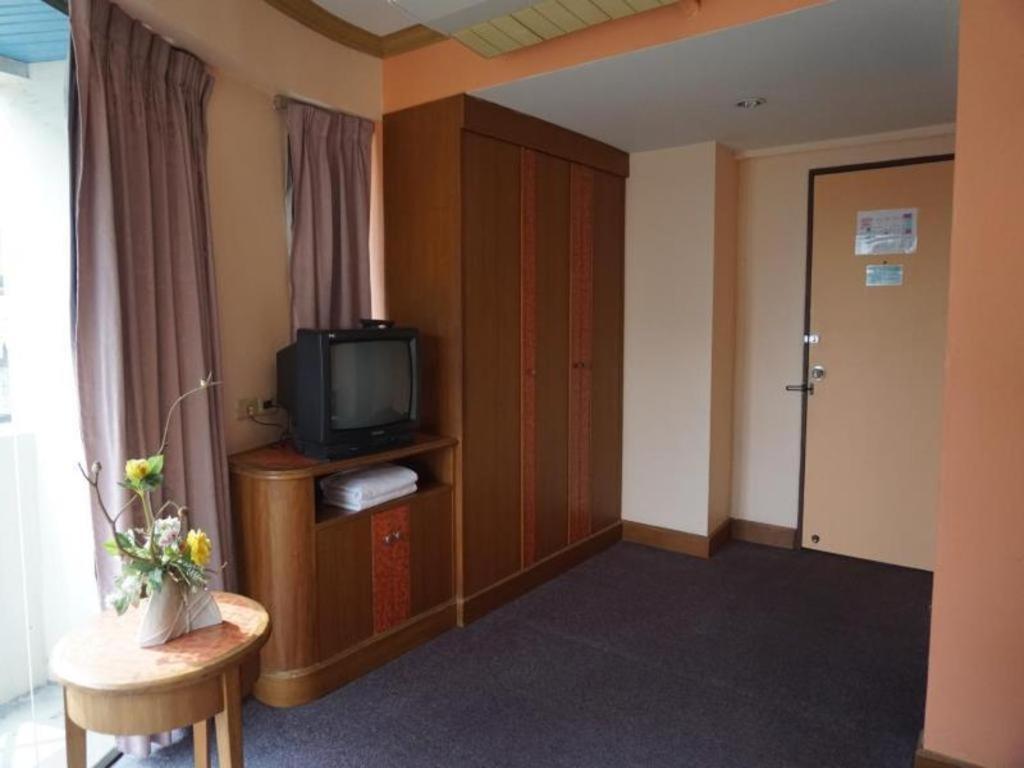 Tanaphat Hatyai Hotel Hat Yai Eksteriør bilde