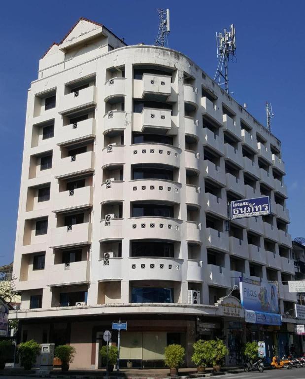 Tanaphat Hatyai Hotel Hat Yai Eksteriør bilde