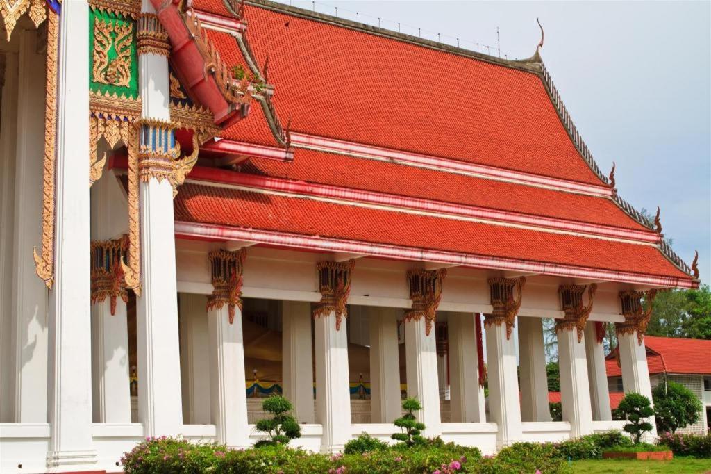 Tanaphat Hatyai Hotel Hat Yai Eksteriør bilde