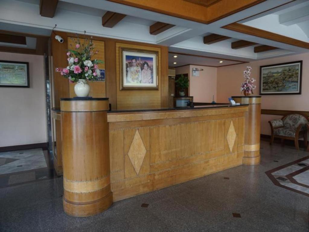 Tanaphat Hatyai Hotel Hat Yai Eksteriør bilde