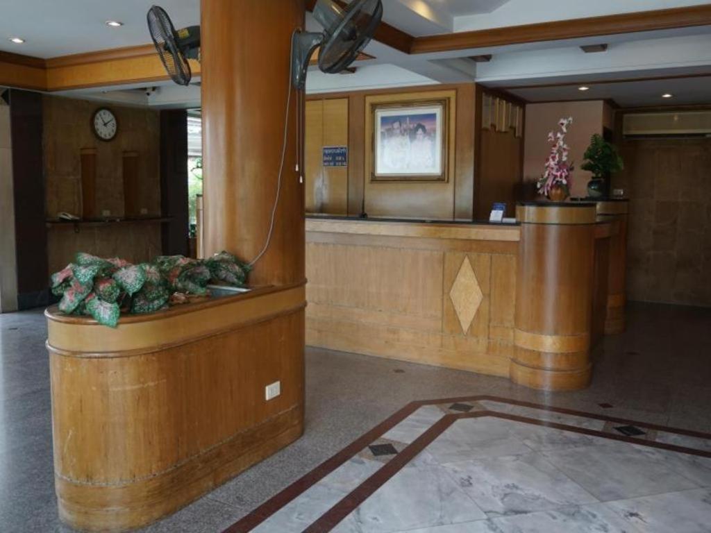 Tanaphat Hatyai Hotel Hat Yai Eksteriør bilde