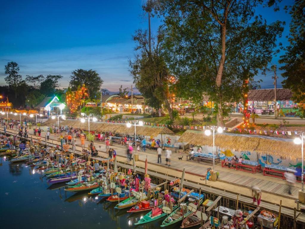 Tanaphat Hatyai Hotel Hat Yai Eksteriør bilde