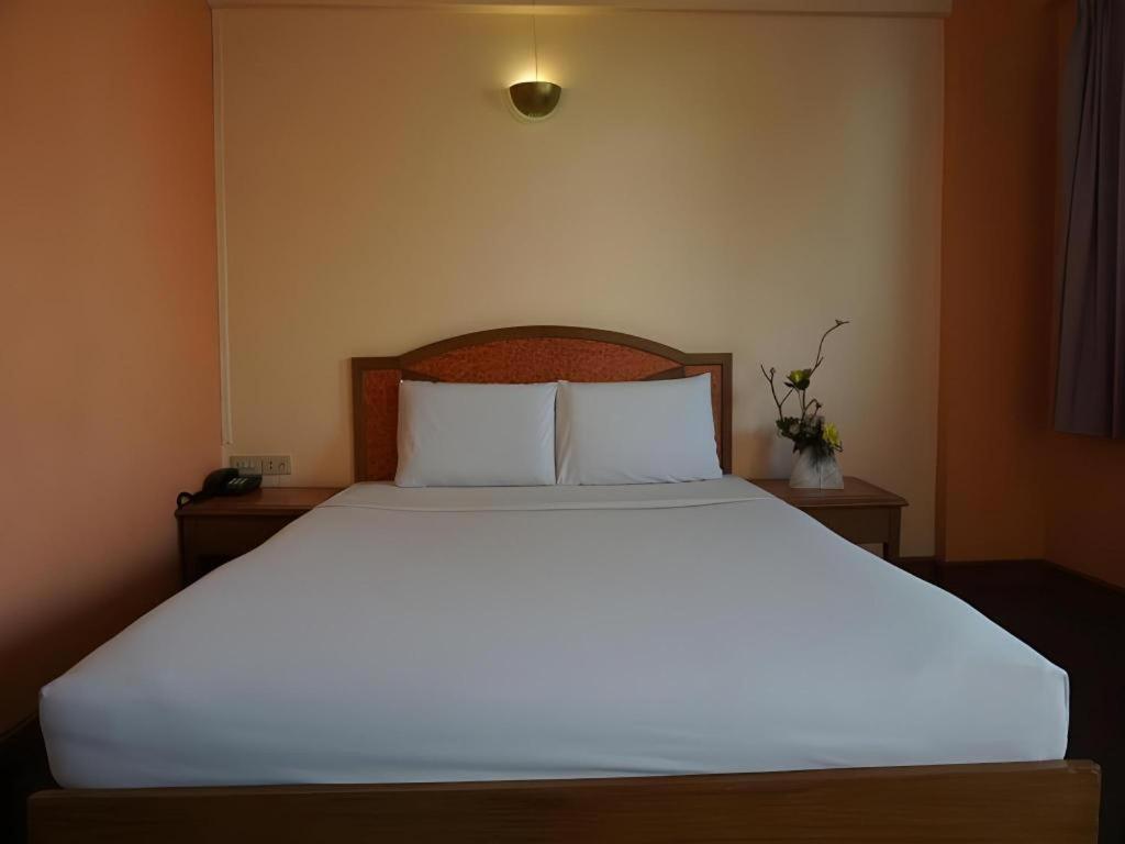 Tanaphat Hatyai Hotel Hat Yai Eksteriør bilde