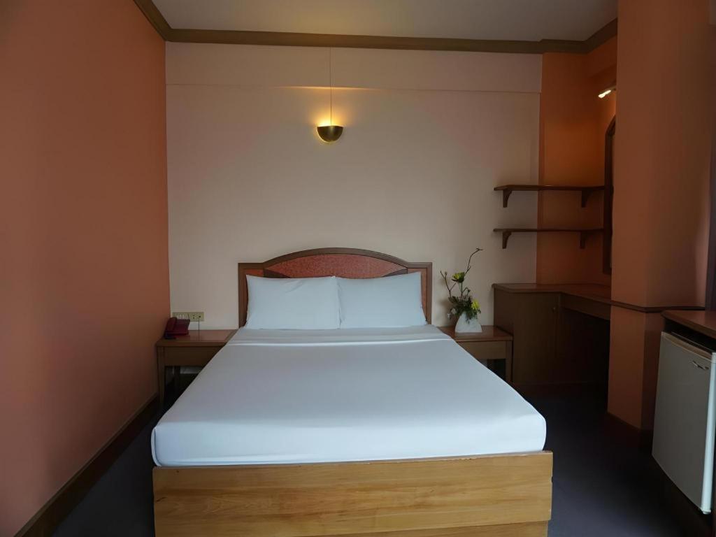 Tanaphat Hatyai Hotel Hat Yai Eksteriør bilde