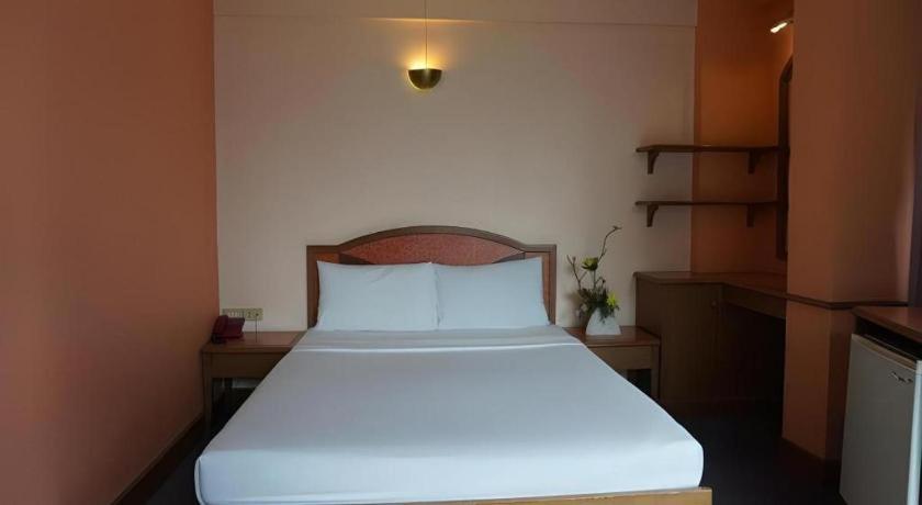Tanaphat Hatyai Hotel Hat Yai Eksteriør bilde