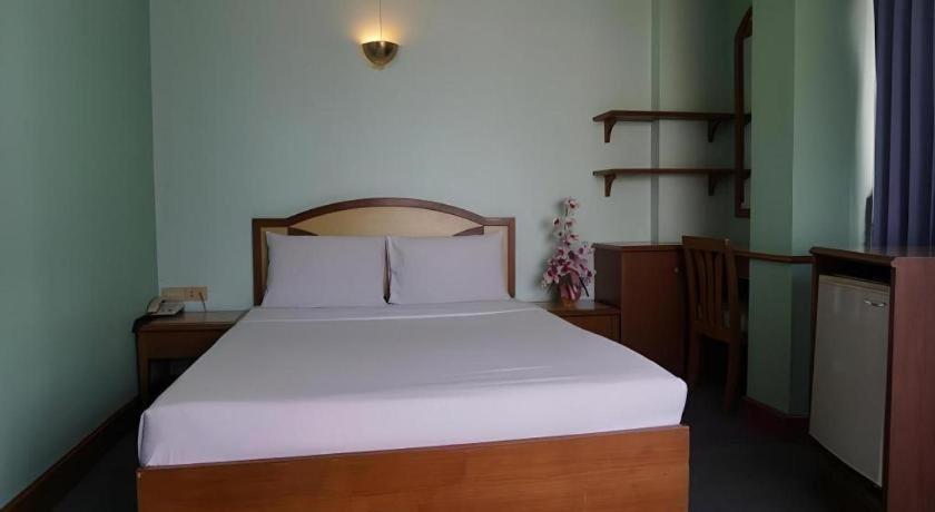 Tanaphat Hatyai Hotel Hat Yai Eksteriør bilde