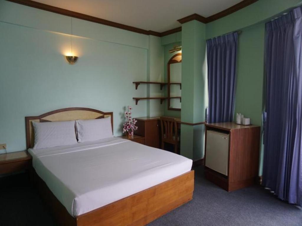Tanaphat Hatyai Hotel Hat Yai Eksteriør bilde