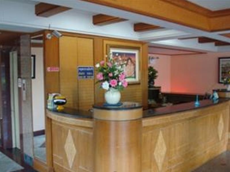 Tanaphat Hatyai Hotel Hat Yai Eksteriør bilde