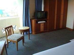 Tanaphat Hatyai Hotel Hat Yai Eksteriør bilde