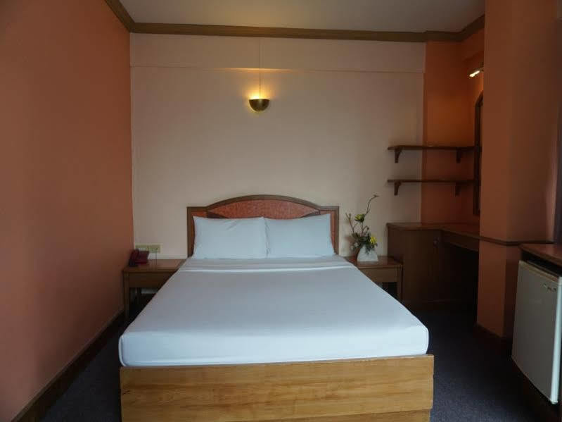 Tanaphat Hatyai Hotel Hat Yai Eksteriør bilde