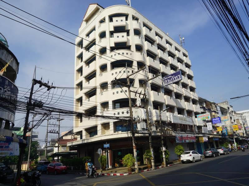 Tanaphat Hatyai Hotel Hat Yai Eksteriør bilde